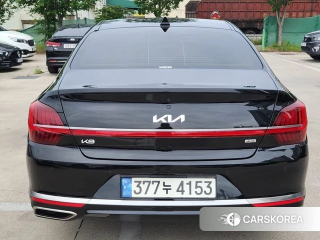 Kia The New K9 2nd generation id 4370364 из Кореи 14