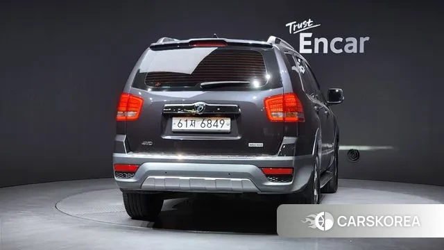 Kia The New Mohave id 3626869 из Кореи 14