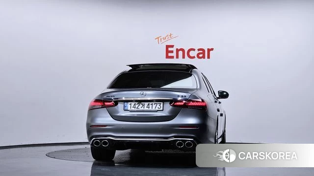 Mercedes-Benz E-Class W213 id 3852502 из Кореи 14