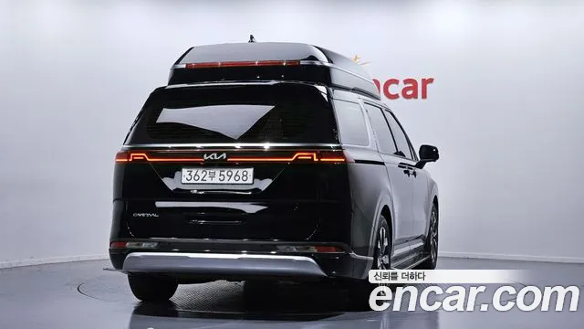 Kia Carnival 4th generation id 2714635 из Кореи 14