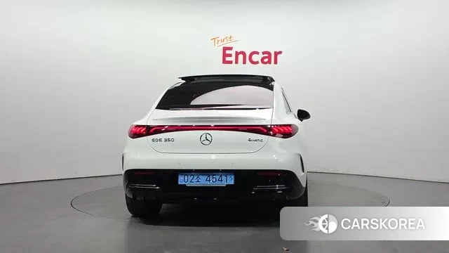 Mercedes-Benz EQE V295 id 3560518 из Кореи 14