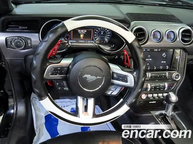 Ford Mustang id 2791450 из Кореи 14