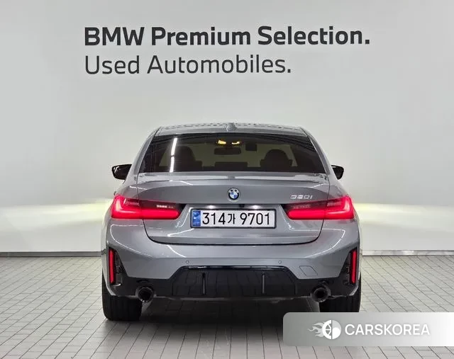 BMW 3 Series (G20) id 3052809 из Кореи 10