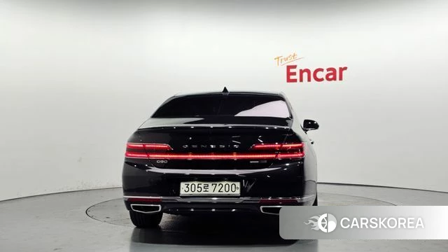 Genesis G90 id 4482934 из Кореи 26