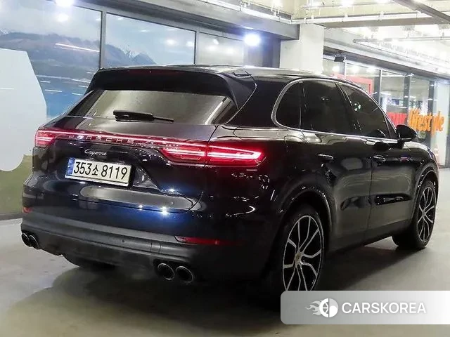 Porsche Cayenne (PO536) id 3702468 из Кореи 14