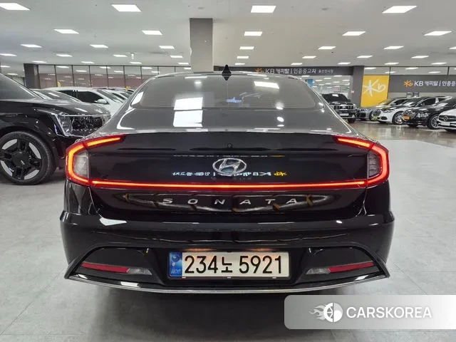 Hyundai Sonata (DN8) id 3312060 из Кореи 14