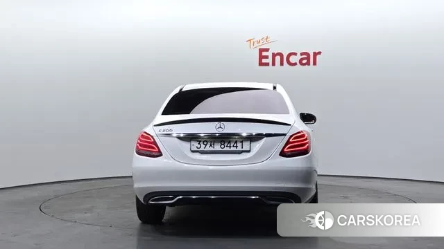 Mercedes-Benz C-Class W205 id 3687759 из Кореи 14