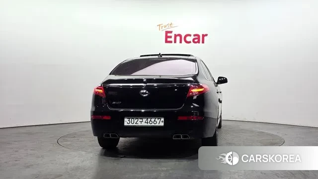 Renault Korea (Samsung) SM7 Nova id 3723649 из Кореи 14