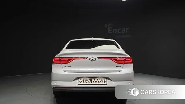 Renault Korea (Samsung) The New SM6 id 2984674 из Кореи 14