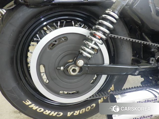 Harley-Davidson Sportster 48 XL1200X id 4191071 из Японии 18