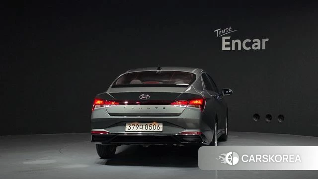 Hyundai Avante (CN7) id 4482091 из Кореи 26