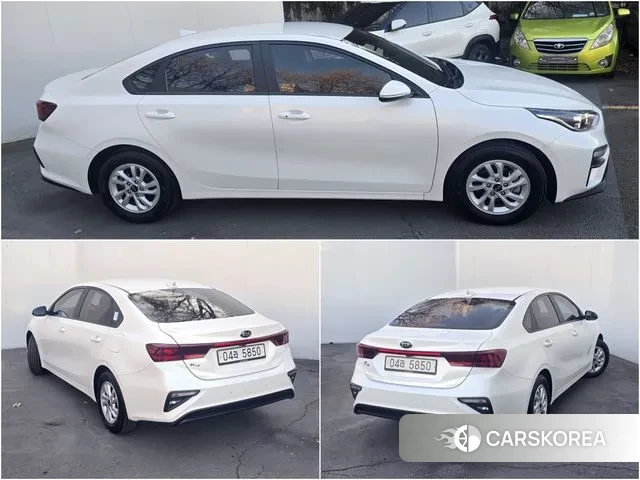 Kia Come New K3 id 3543743 из Кореи 14