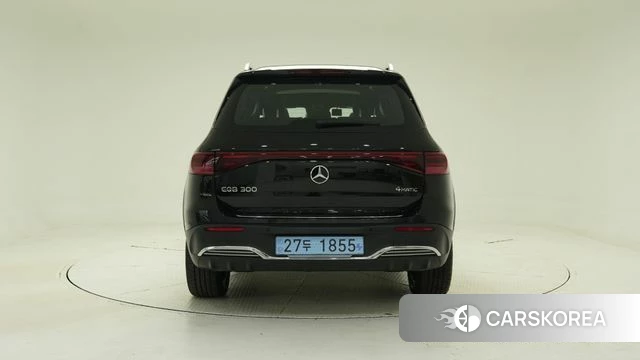 Mercedes-Benz EQB X243 id 4515848 из Кореи 11