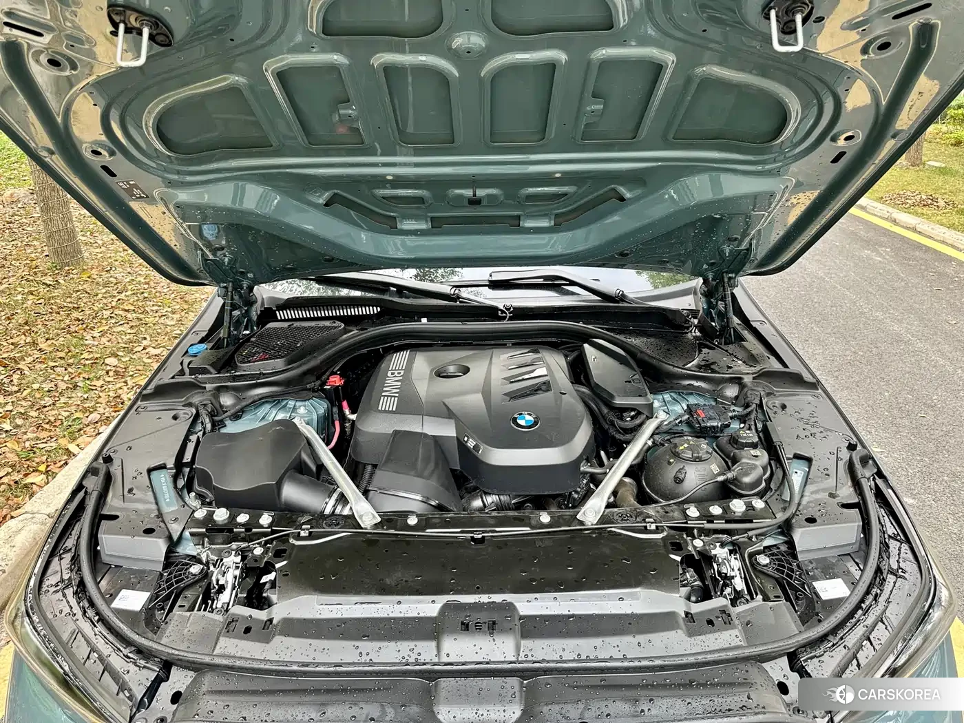 BMW 5 series id 4547288 из Китая 20