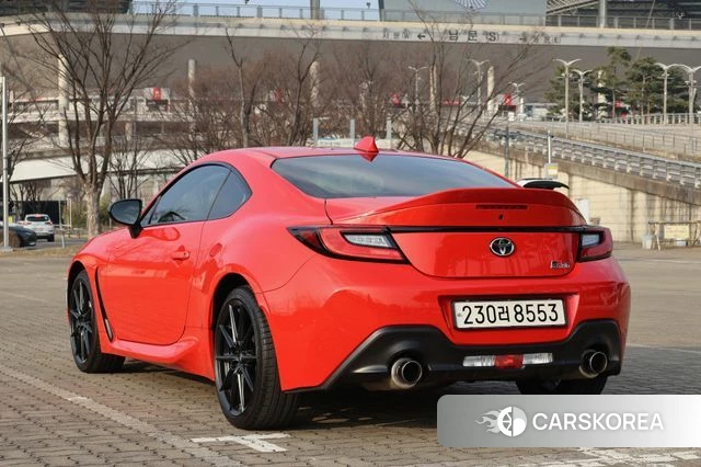 Toyota GR86 id 3792380 из Кореи 13