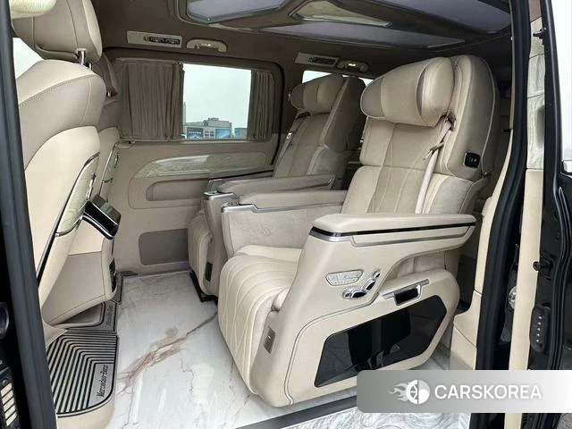 Mercedes-Benz Vito 2023 Черный из Китая, фото 6