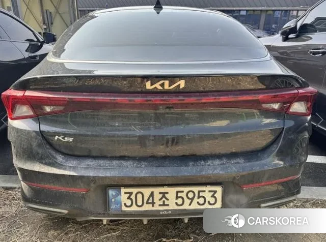 Kia K5 3rd generation id 3740984 из Кореи 11