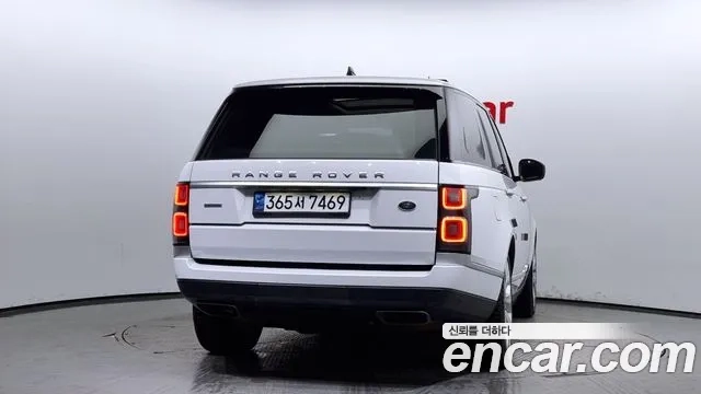 Land Rover Range Rover 4th Generation id 2941612 из Кореи 14