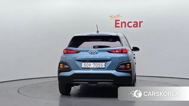 Hyundai Kona id 3434878 из Кореи 14