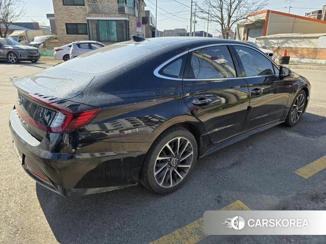 Hyundai Sonata (DN8) id 3955423 из Кореи 14