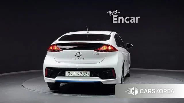 Hyundai Ionic Hybrid id 3209836 из Кореи 14