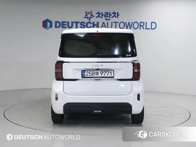 Kia The New Kia Ray id 4630823 из Кореи 14