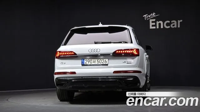 Audi Q7 (4M) id 2943853 из Кореи 14