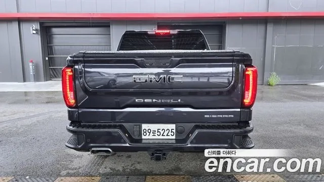 GMC Sierra id 2943191 из Кореи 14