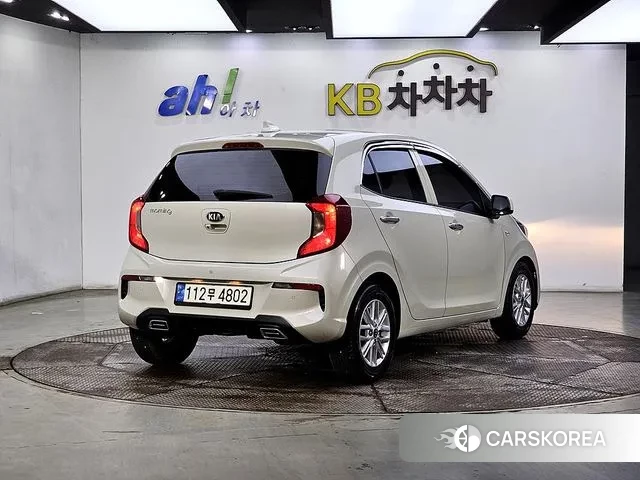 Kia Morning Urban (JA) id 3329414 из Кореи 14