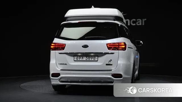 Kia The New Carnival id 3672746 из Кореи 14