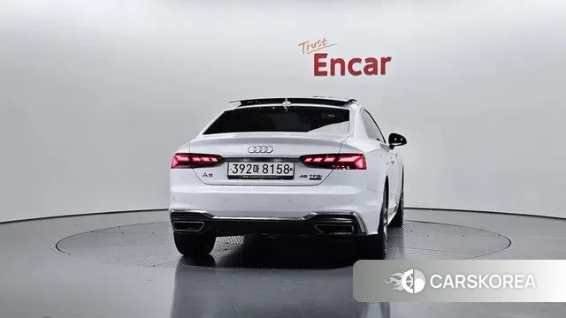 Audi A5 (F5) id 3023981 из Кореи 14