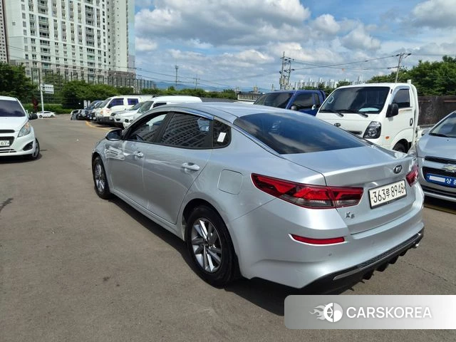 Kia The New K5 2nd generation id 4557420 из Кореи 13