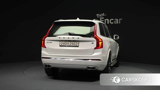 Volvo XC90 second Generation id 3860973 из Кореи 14