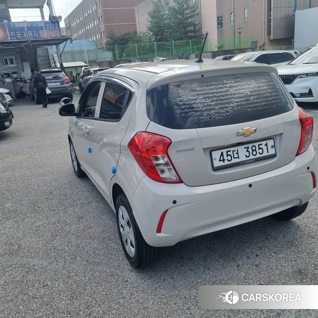 Chevrolet (GM Daewoo) The Next Spark id 4477505 из Кореи 12