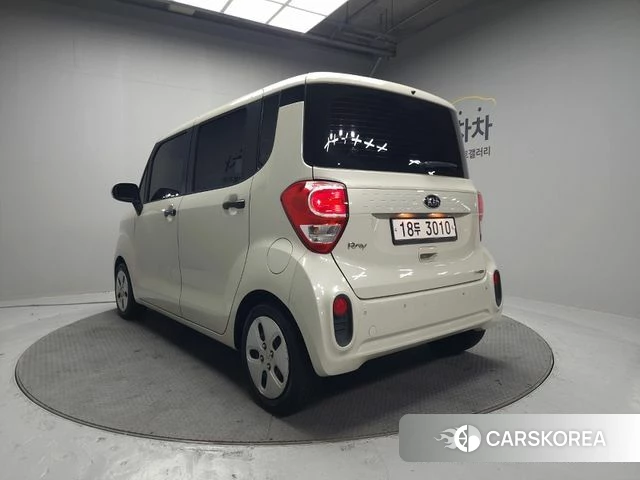Kia The New Ray id 4907621 из Кореи 12