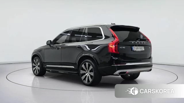 Volvo XC90 second Generation id 3935514 из Кореи 14