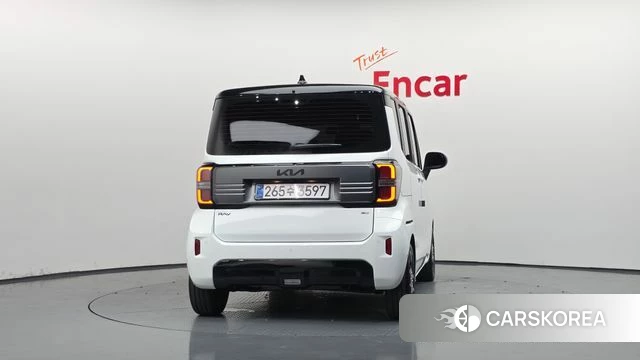 Kia The New Kia Ray id 4691078 из Кореи 28