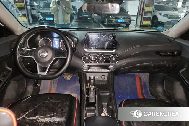 Nissan Xuan Yi id 4275959 из Китая 11