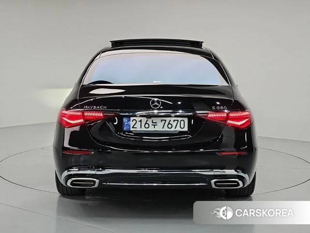 Mercedes-Benz S-Class W223 id 4178340 из Кореи 14