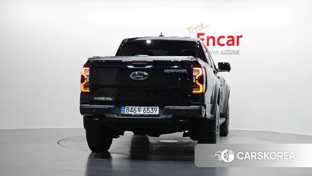 Ford Ranger 4th Generation id 4739704 из Кореи 14