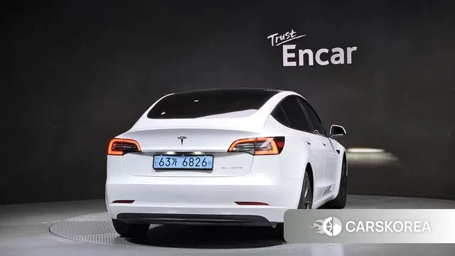 Tesla Model 3 id 3312289 из Кореи 14