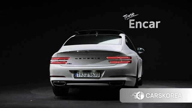 Genesis G80 (RG3) id 4683801 из Кореи 24