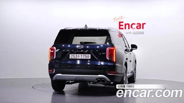 Hyundai Palisade id 2880222 из Кореи 14