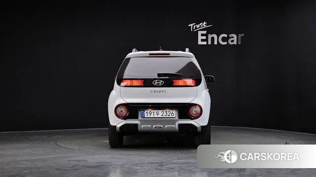 Hyundai The New Casper id 3689518 из Кореи 14