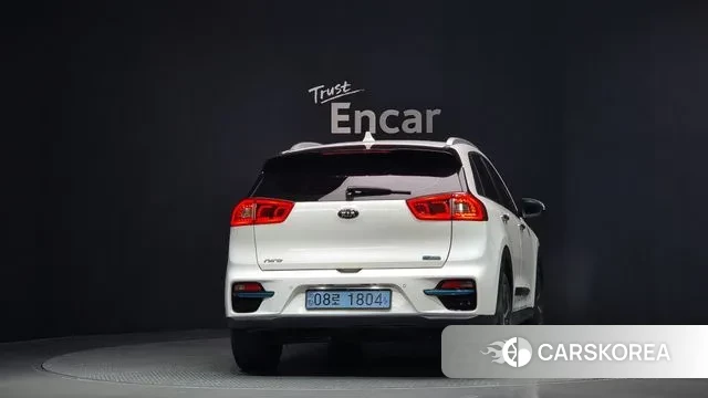 Kia Niro EV id 2995058 из Кореи 14