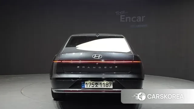 Hyundai Grandeur Hybrid (GN7) id 3746018 из Кореи 14