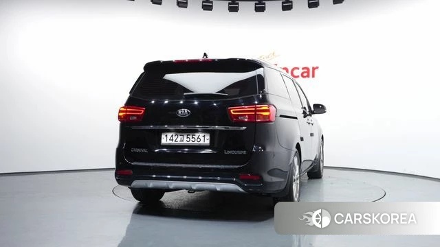 Kia The New Carnival id 4339359 из Кореи 14
