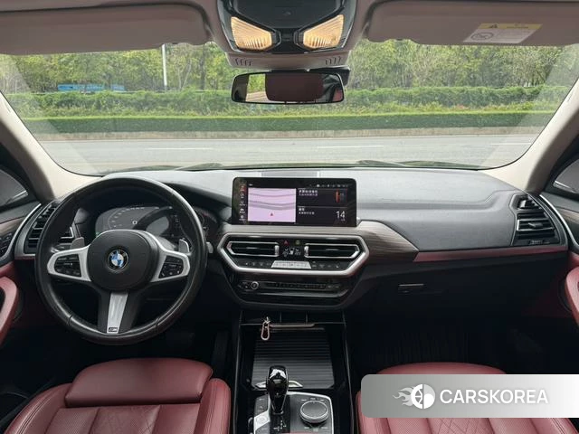 BMW X3 id 4278277 из Китая 15