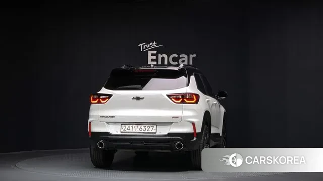 Chevrolet (GM Daewoo) The New Trail Blazer id 3393793 из Кореи 14