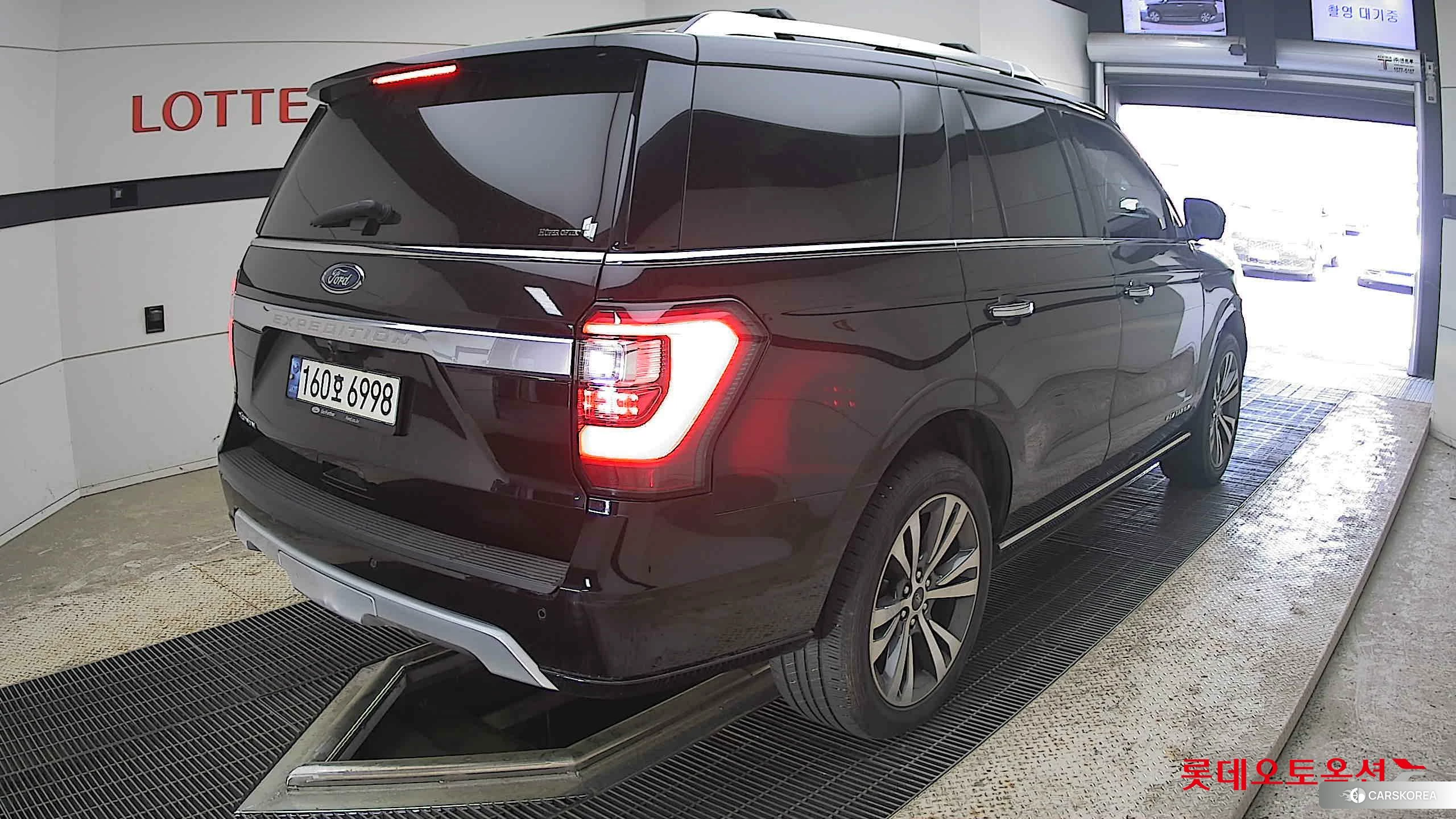 Ford Expedition 3.5 id 4289672 из Кореи 31